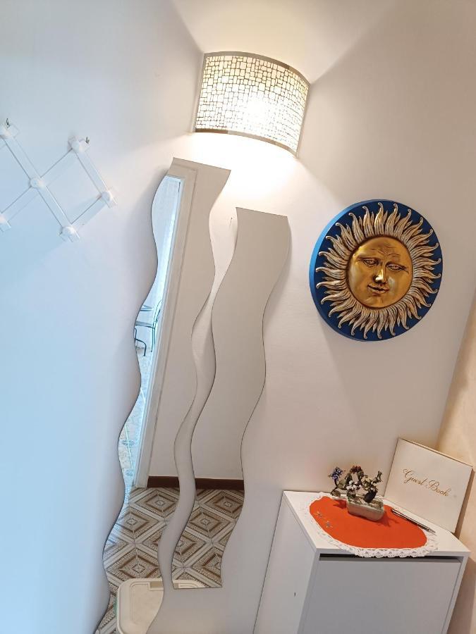 Il Borgo Bed & Breakfast Agerola Eksteriør bilde