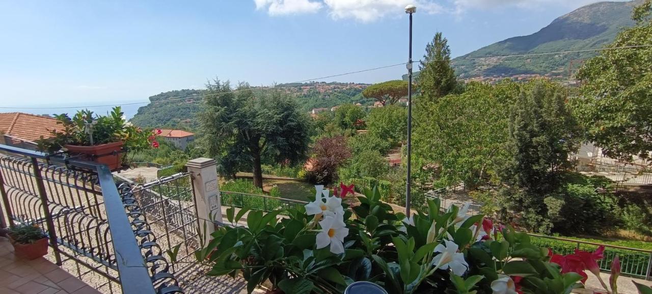 Il Borgo Bed & Breakfast Agerola Eksteriør bilde