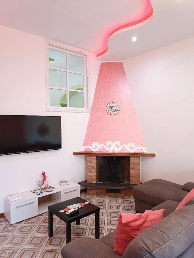 Il Borgo Bed & Breakfast Agerola Eksteriør bilde