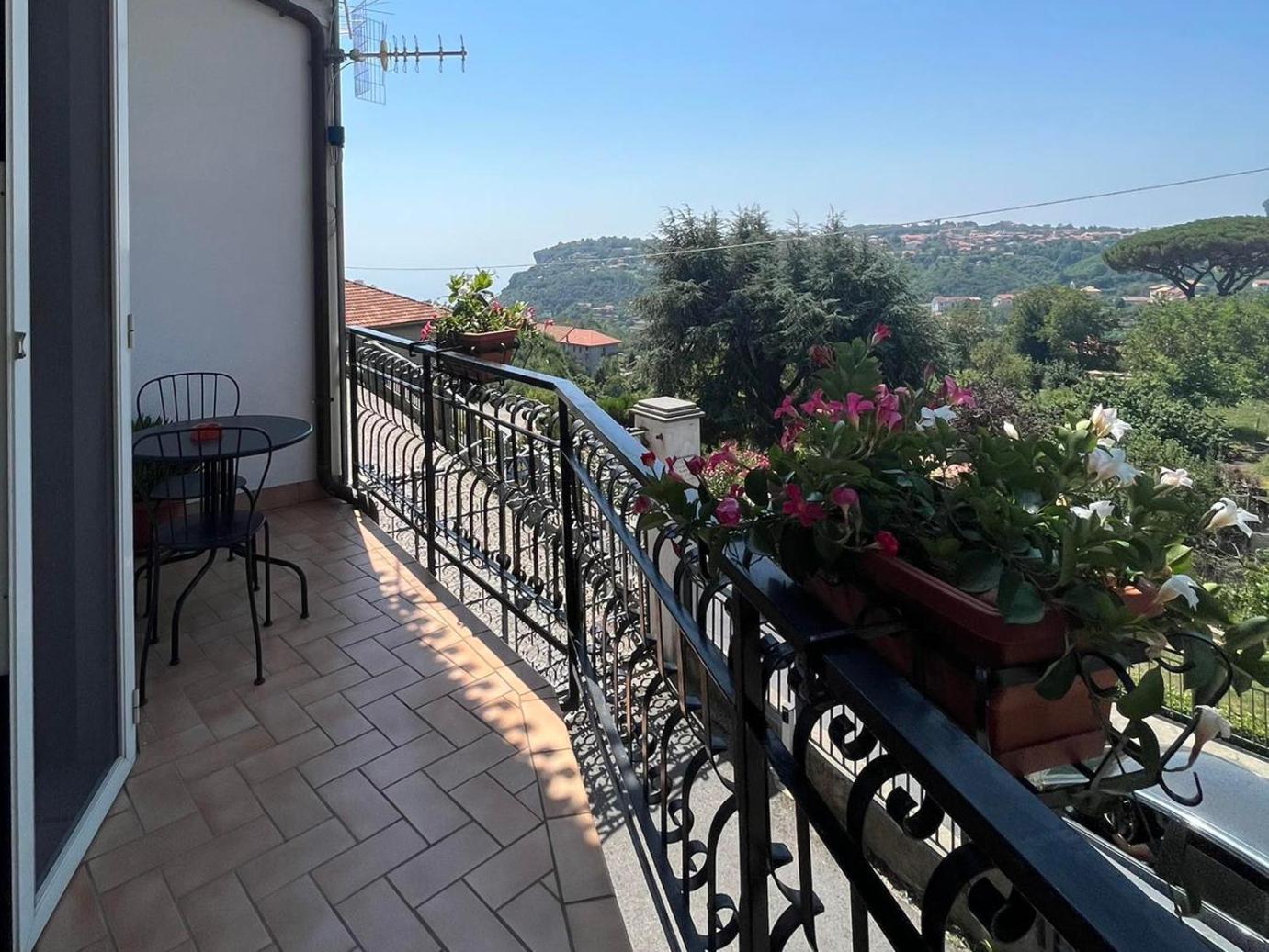 Il Borgo Bed & Breakfast Agerola Eksteriør bilde