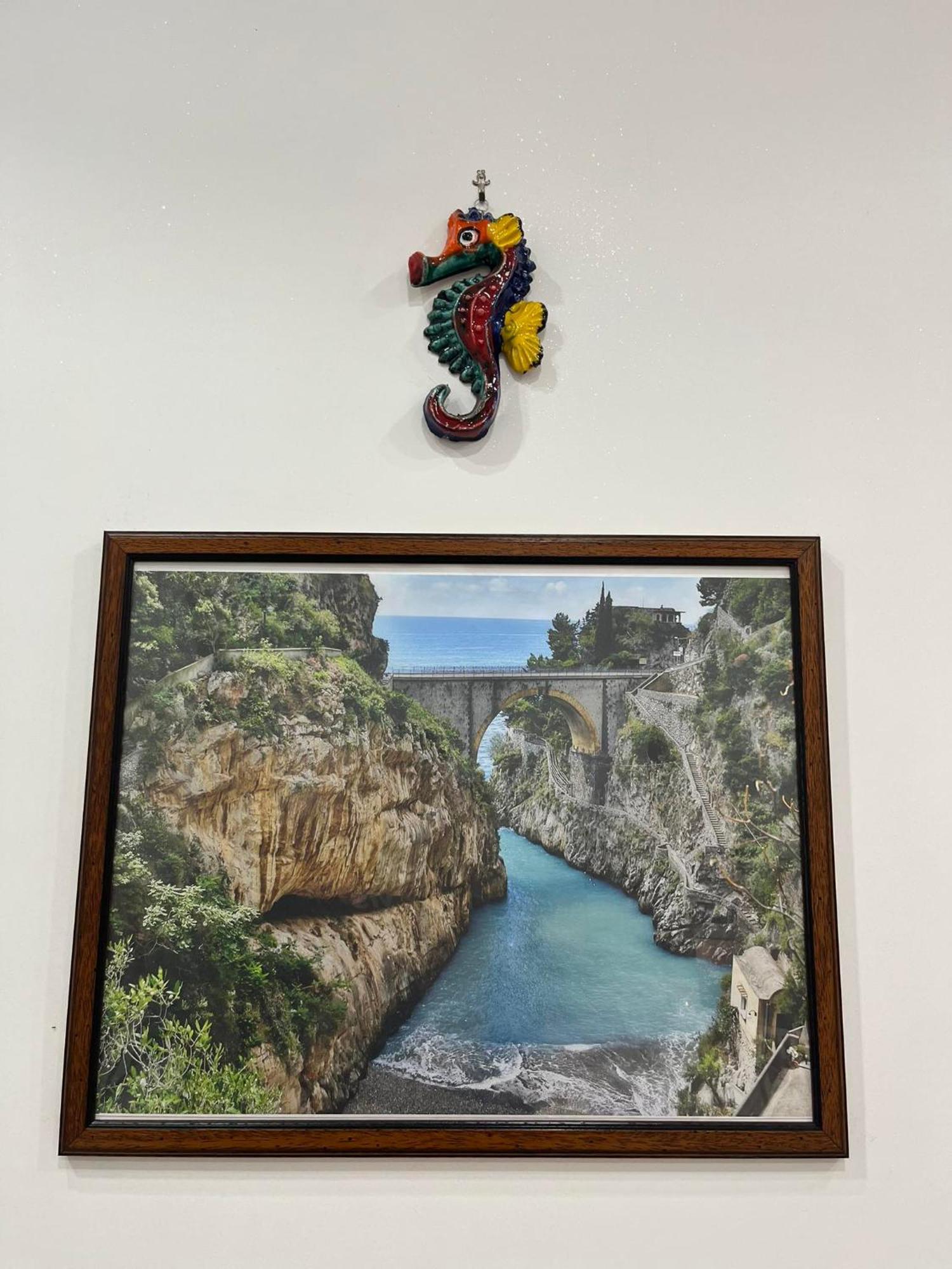 Il Borgo Bed & Breakfast Agerola Eksteriør bilde