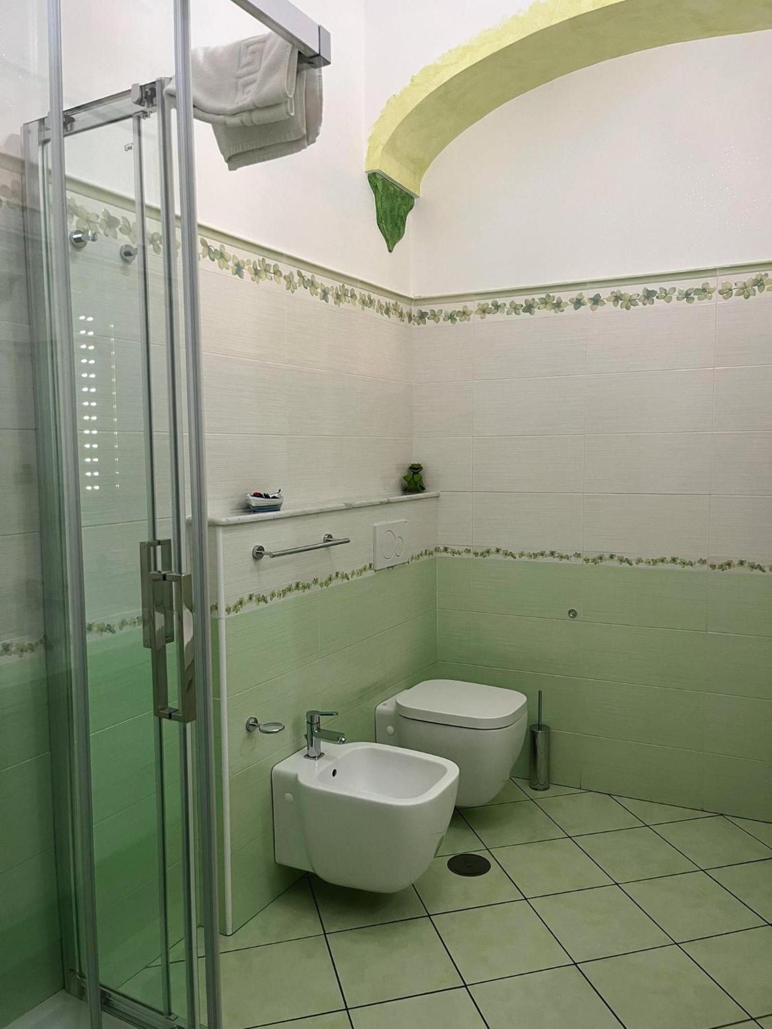 Il Borgo Bed & Breakfast Agerola Eksteriør bilde