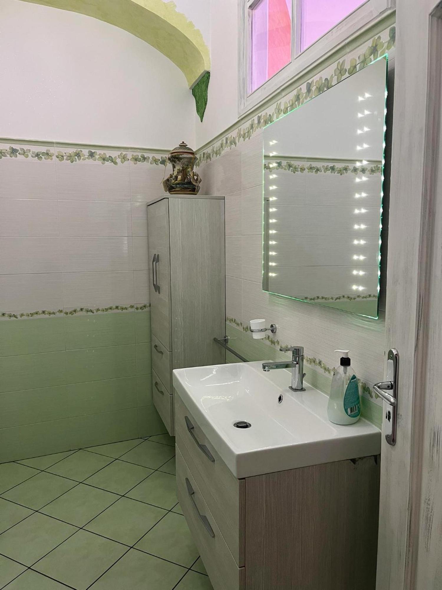 Il Borgo Bed & Breakfast Agerola Eksteriør bilde