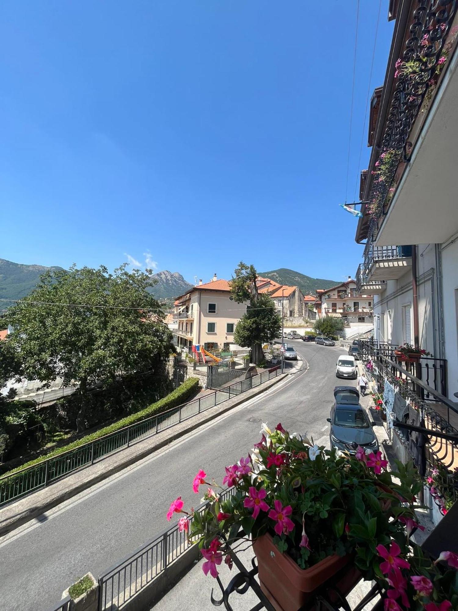 Il Borgo Bed & Breakfast Agerola Eksteriør bilde