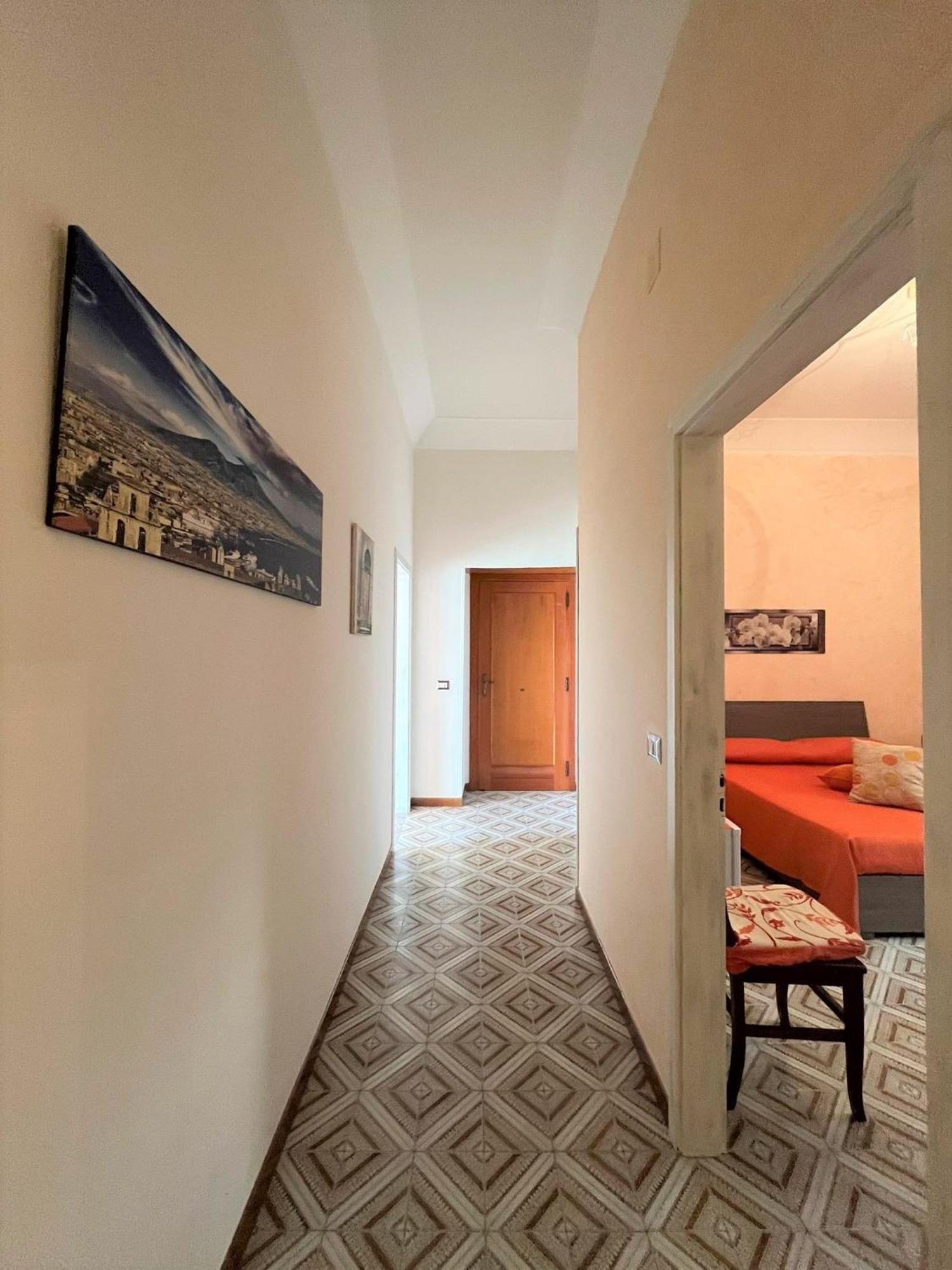 Il Borgo Bed & Breakfast Agerola Eksteriør bilde