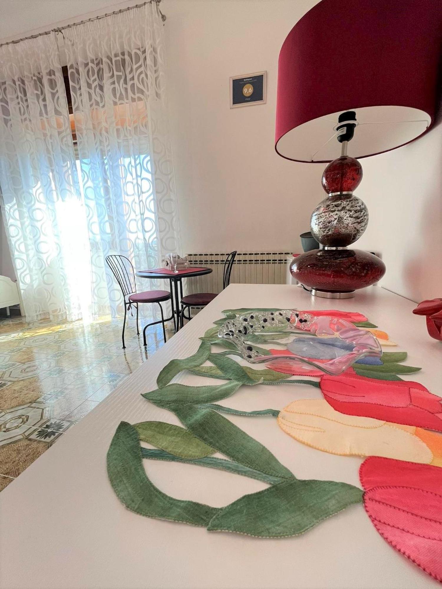Il Borgo Bed & Breakfast Agerola Eksteriør bilde