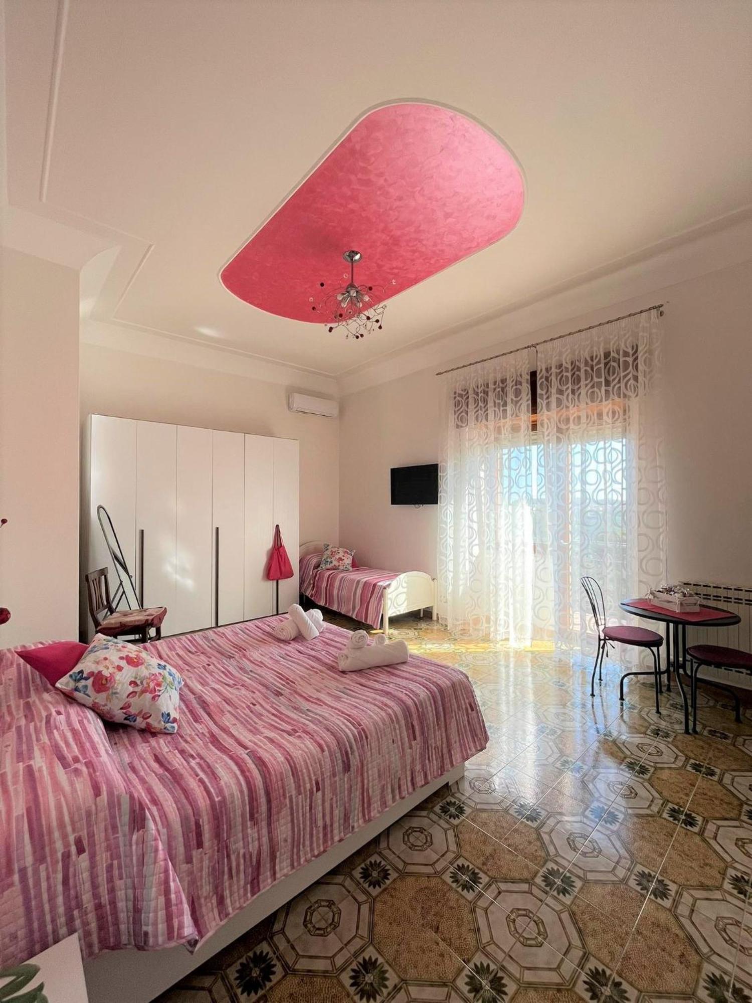 Il Borgo Bed & Breakfast Agerola Eksteriør bilde