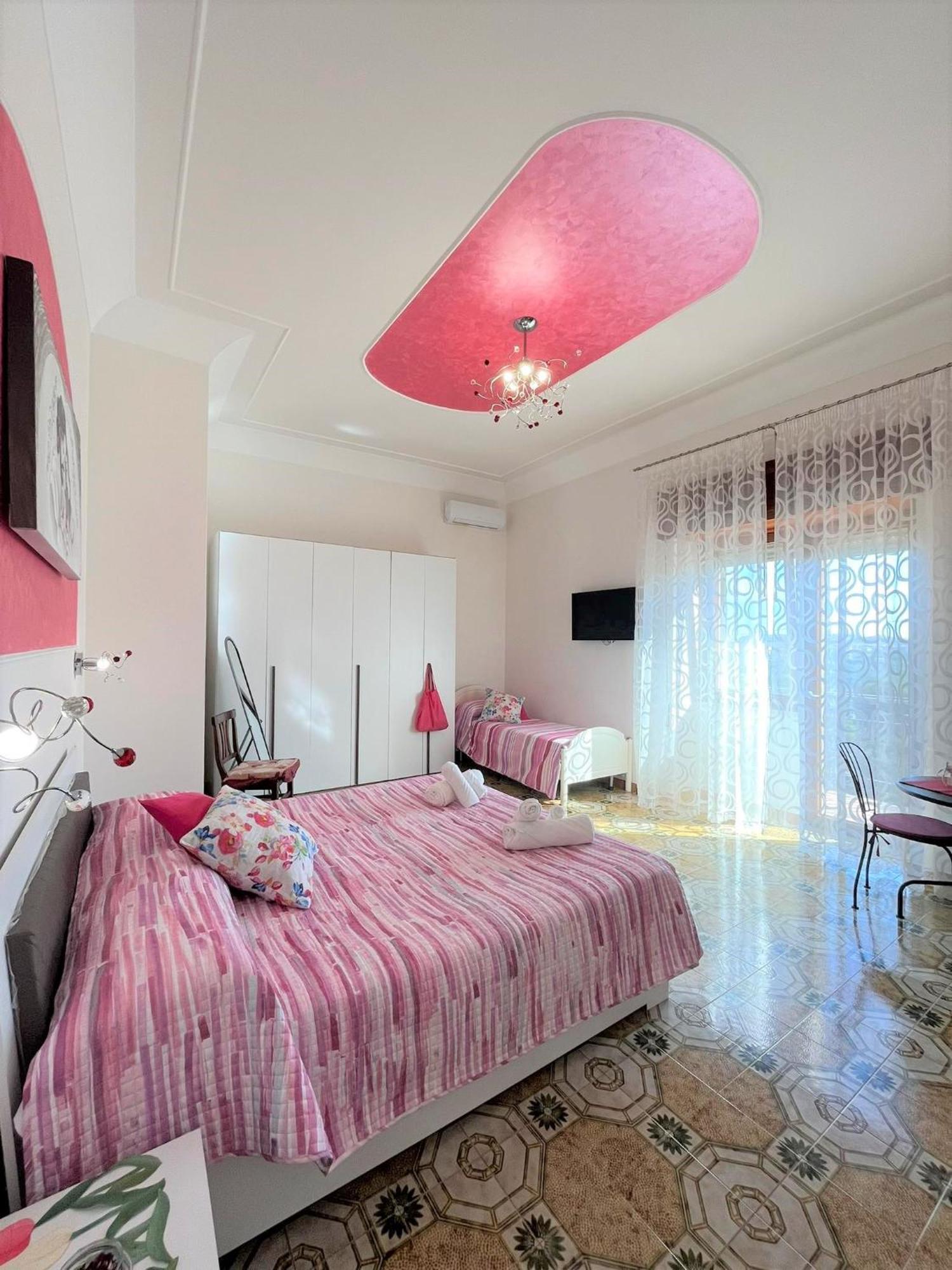 Il Borgo Bed & Breakfast Agerola Eksteriør bilde