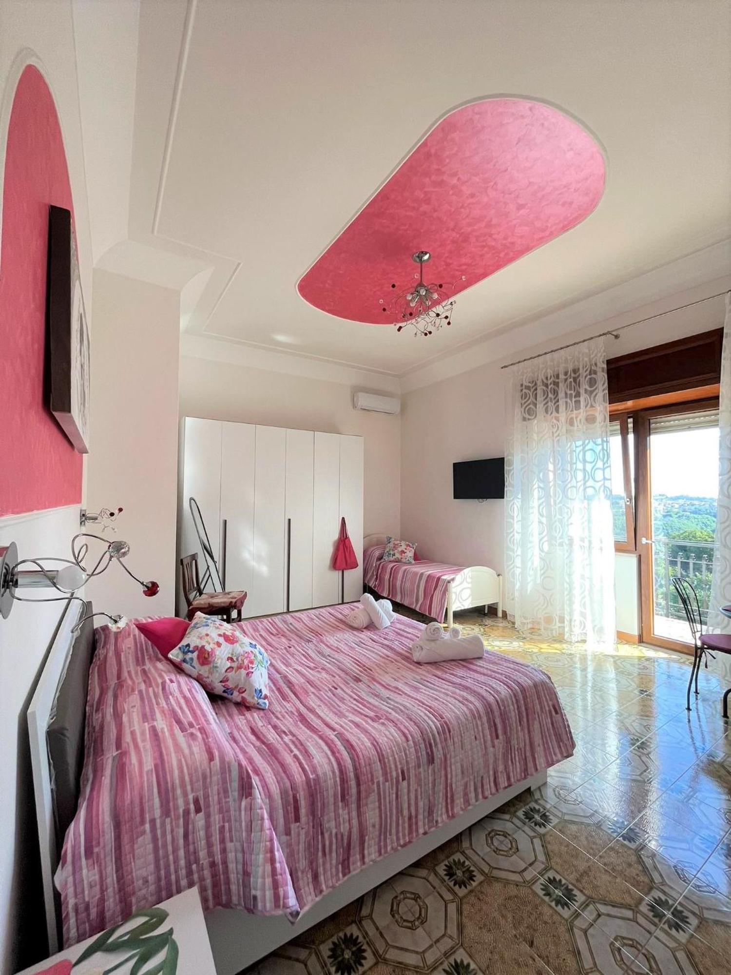 Il Borgo Bed & Breakfast Agerola Eksteriør bilde