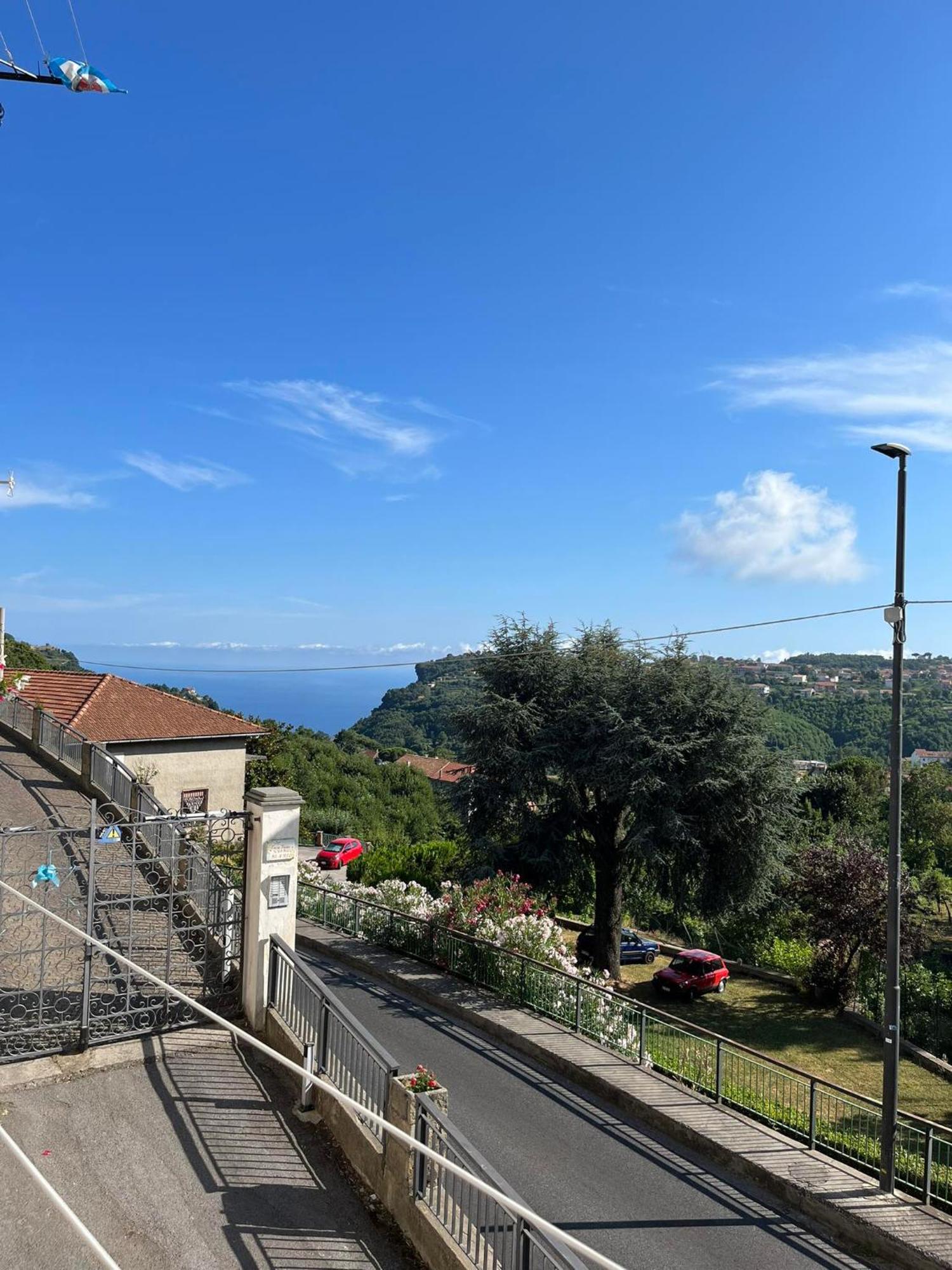 Il Borgo Bed & Breakfast Agerola Eksteriør bilde