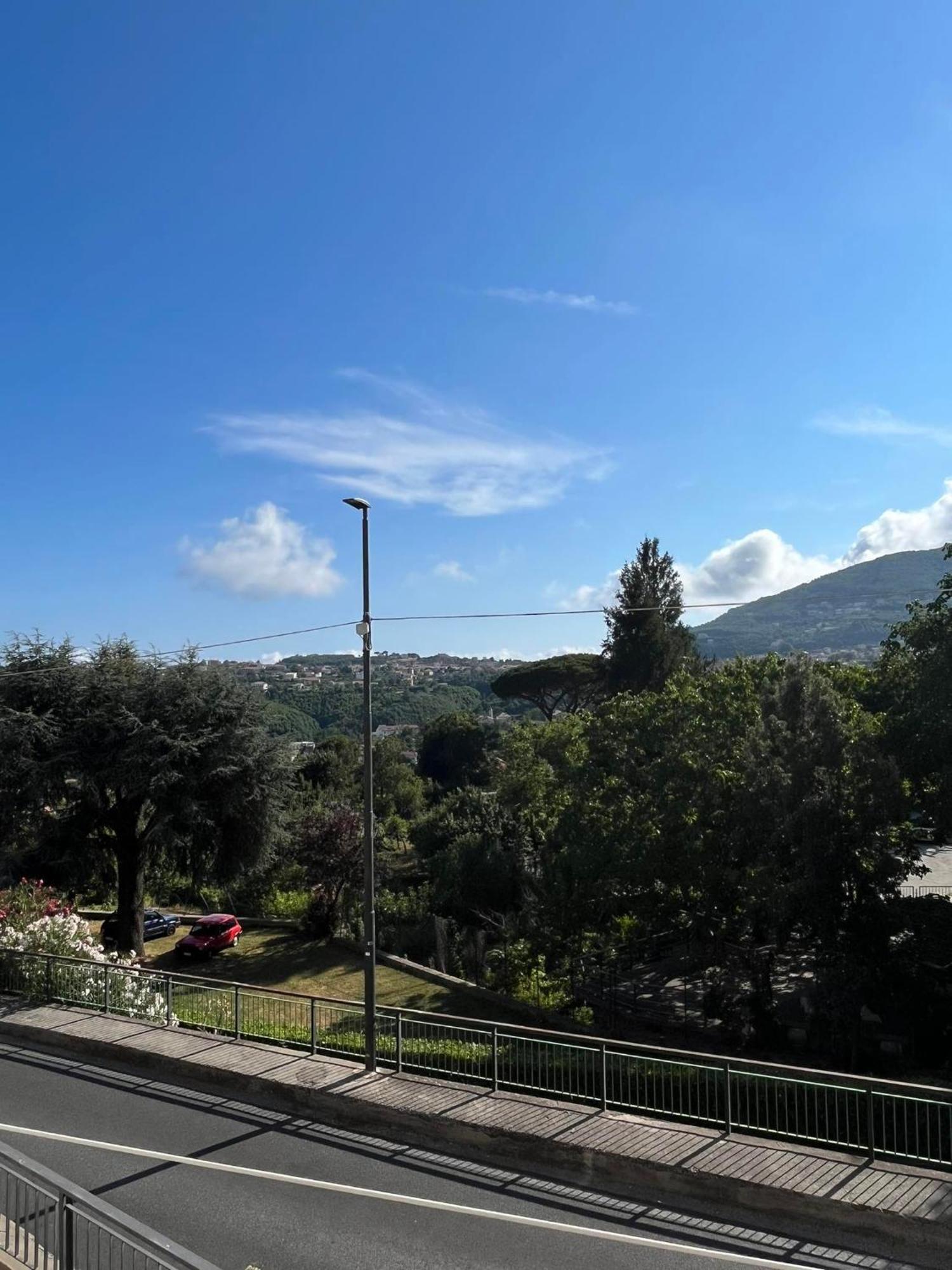 Il Borgo Bed & Breakfast Agerola Eksteriør bilde