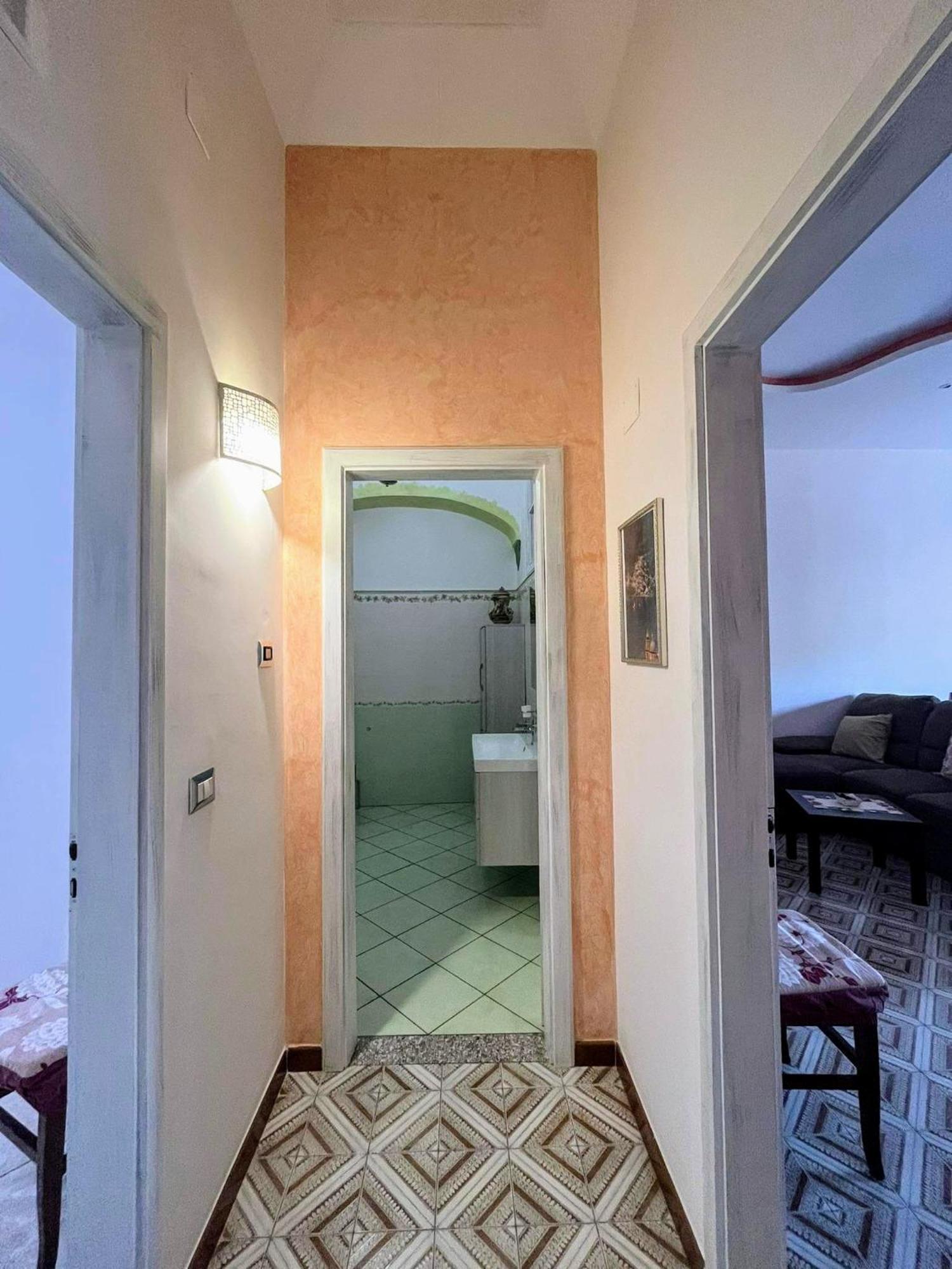 Il Borgo Bed & Breakfast Agerola Eksteriør bilde