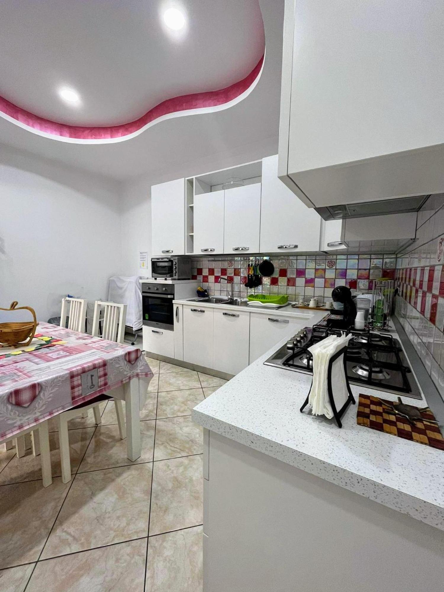 Il Borgo Bed & Breakfast Agerola Eksteriør bilde