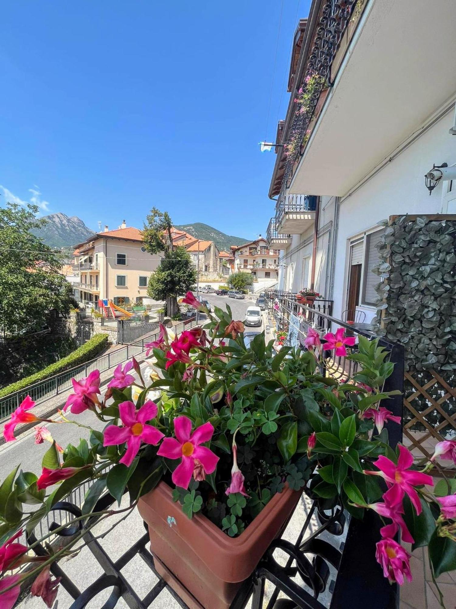 Il Borgo Bed & Breakfast Agerola Eksteriør bilde