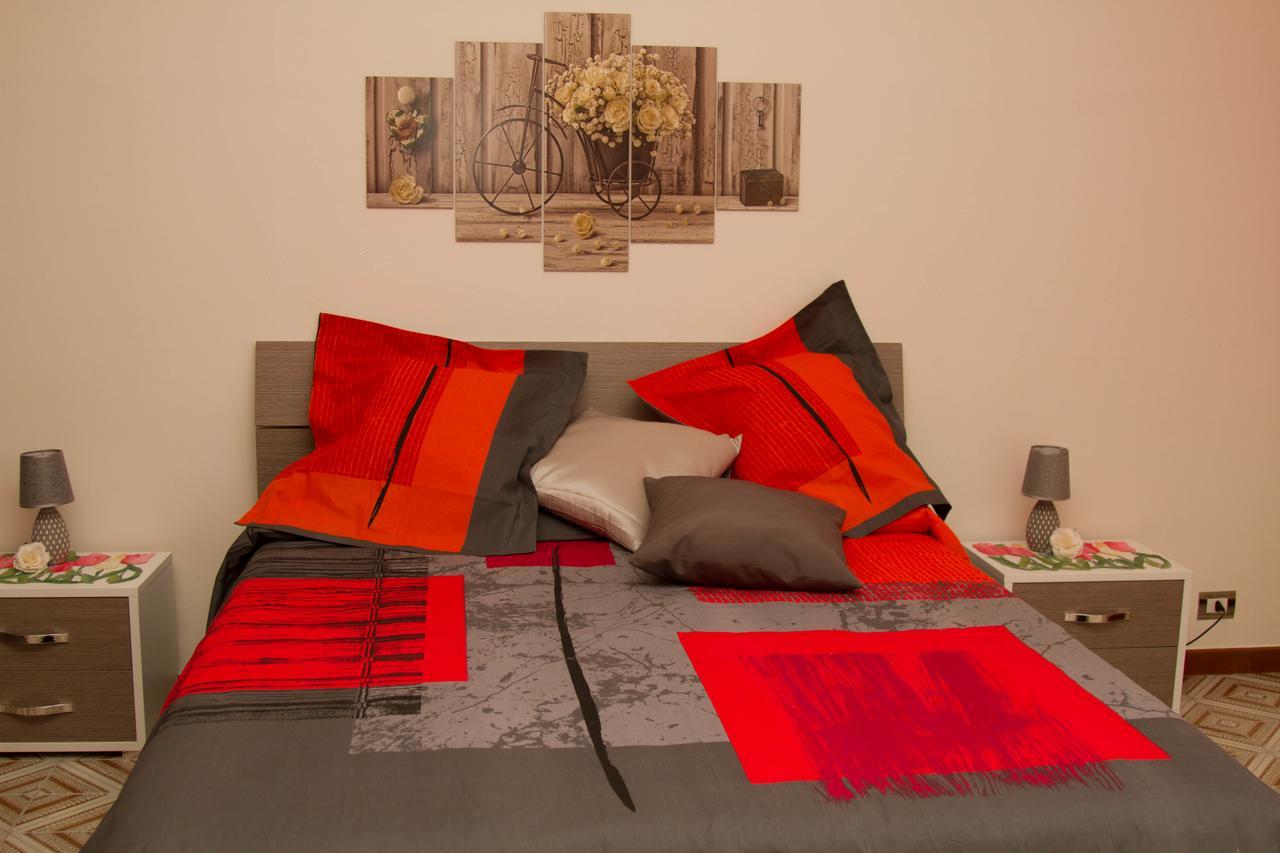 Il Borgo Bed & Breakfast Agerola Eksteriør bilde