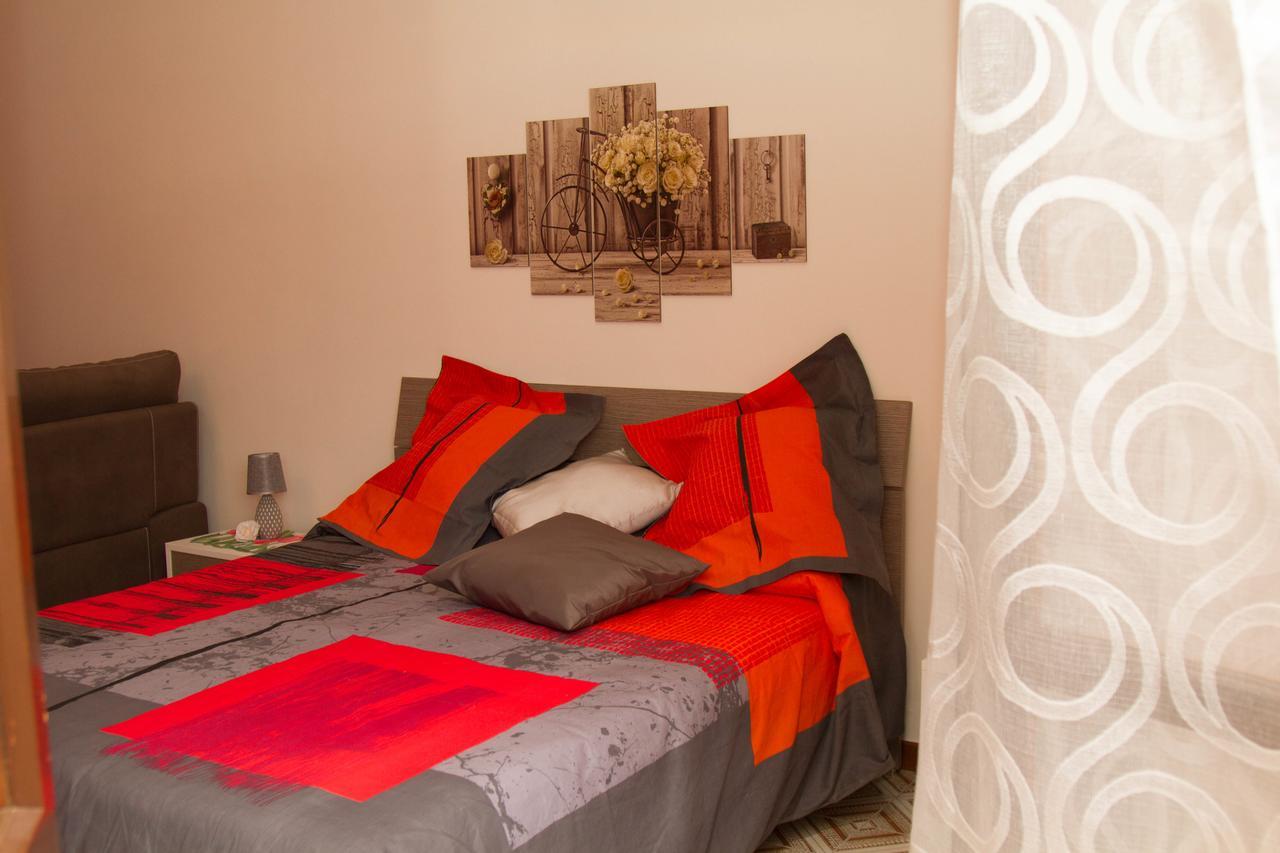 Il Borgo Bed & Breakfast Agerola Eksteriør bilde