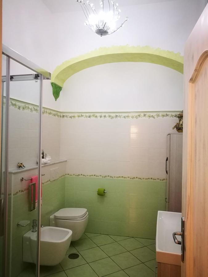 Il Borgo Bed & Breakfast Agerola Eksteriør bilde