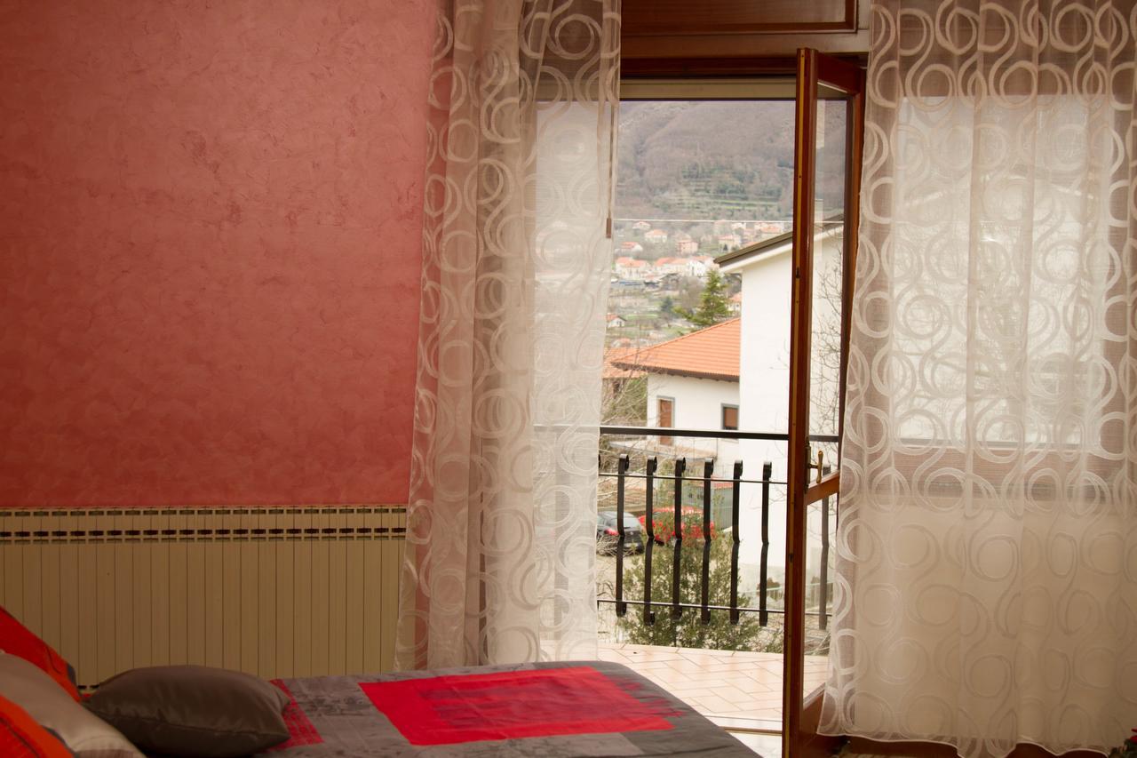 Il Borgo Bed & Breakfast Agerola Eksteriør bilde