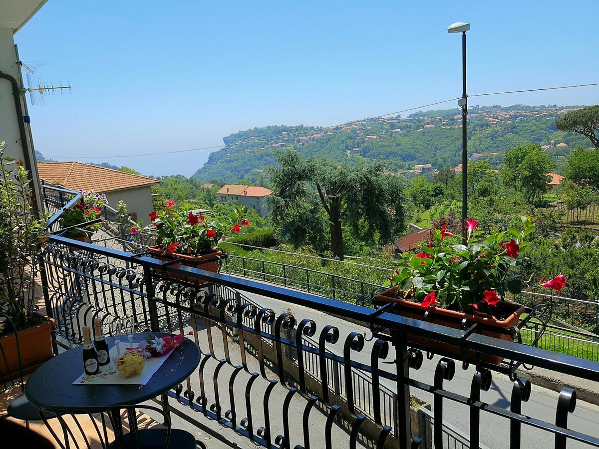Il Borgo Bed & Breakfast Agerola Eksteriør bilde