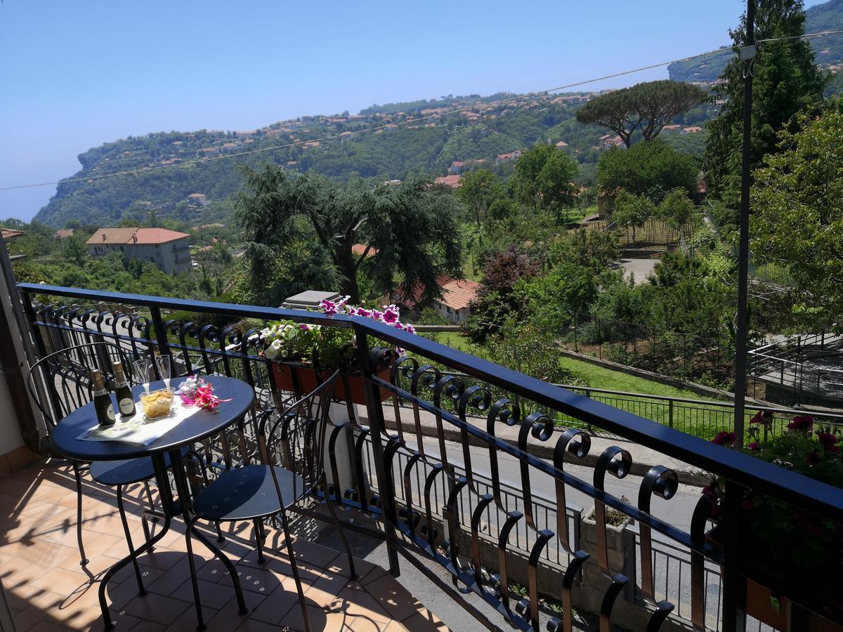 Il Borgo Bed & Breakfast Agerola Eksteriør bilde