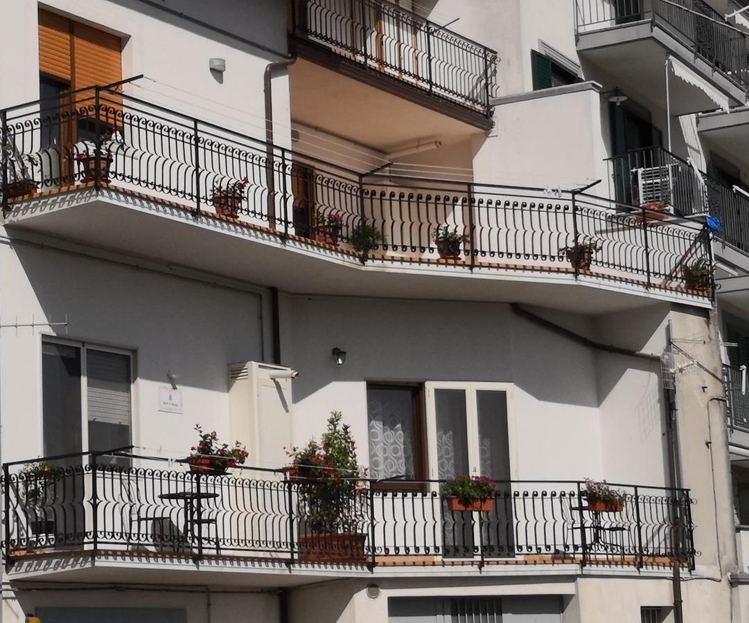Il Borgo Bed & Breakfast Agerola Eksteriør bilde