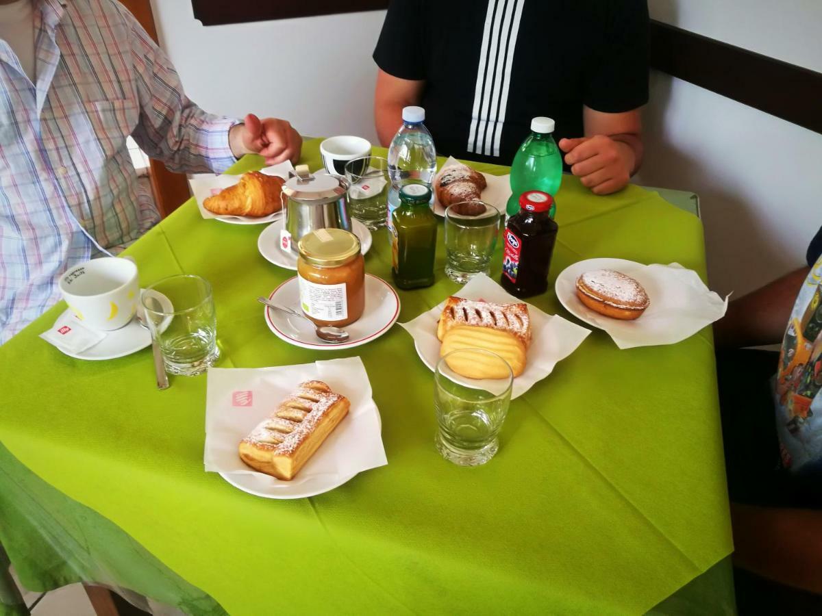 Il Borgo Bed & Breakfast Agerola Eksteriør bilde